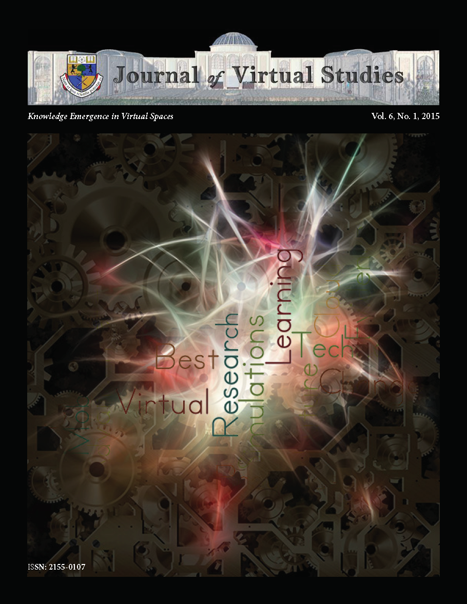 January 2015 Volume 6, Issue 1